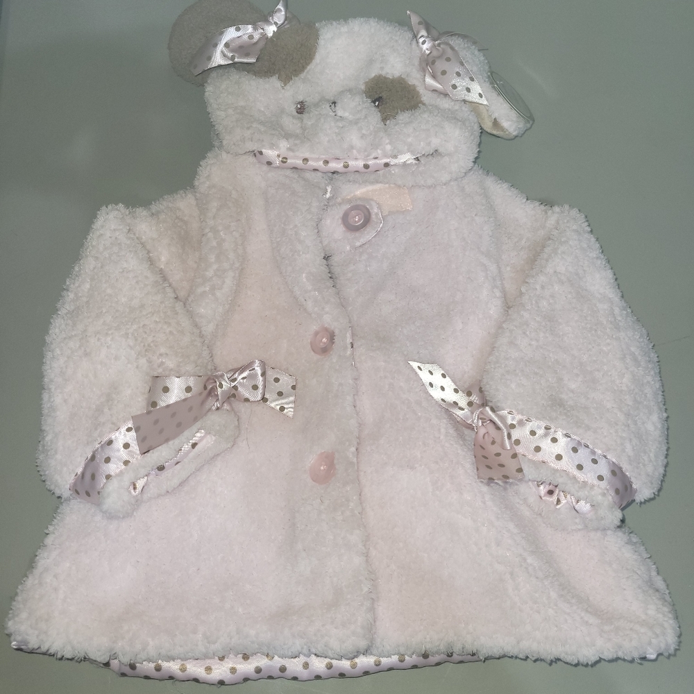 Bearington Baby Collection Infant jacket size 6-12 montjs